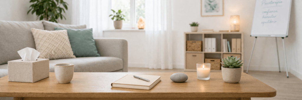 Consulta de psicoterapia en Madrid (Pozuelo y Majadahonda)