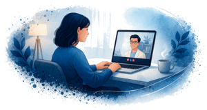 Psicoterapia Online Pozuelo de Alarcón