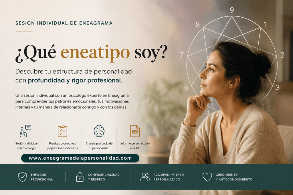 Qué eneatipo soy